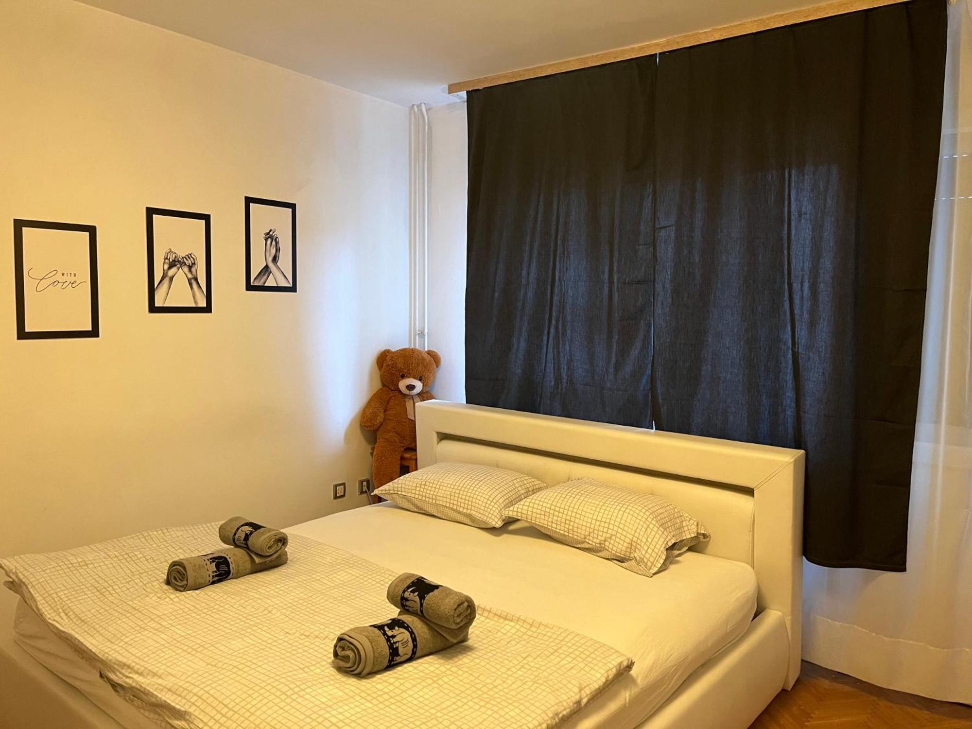 Istanbul Apartment 2 Βελιγράδι Εξωτερικό φωτογραφία