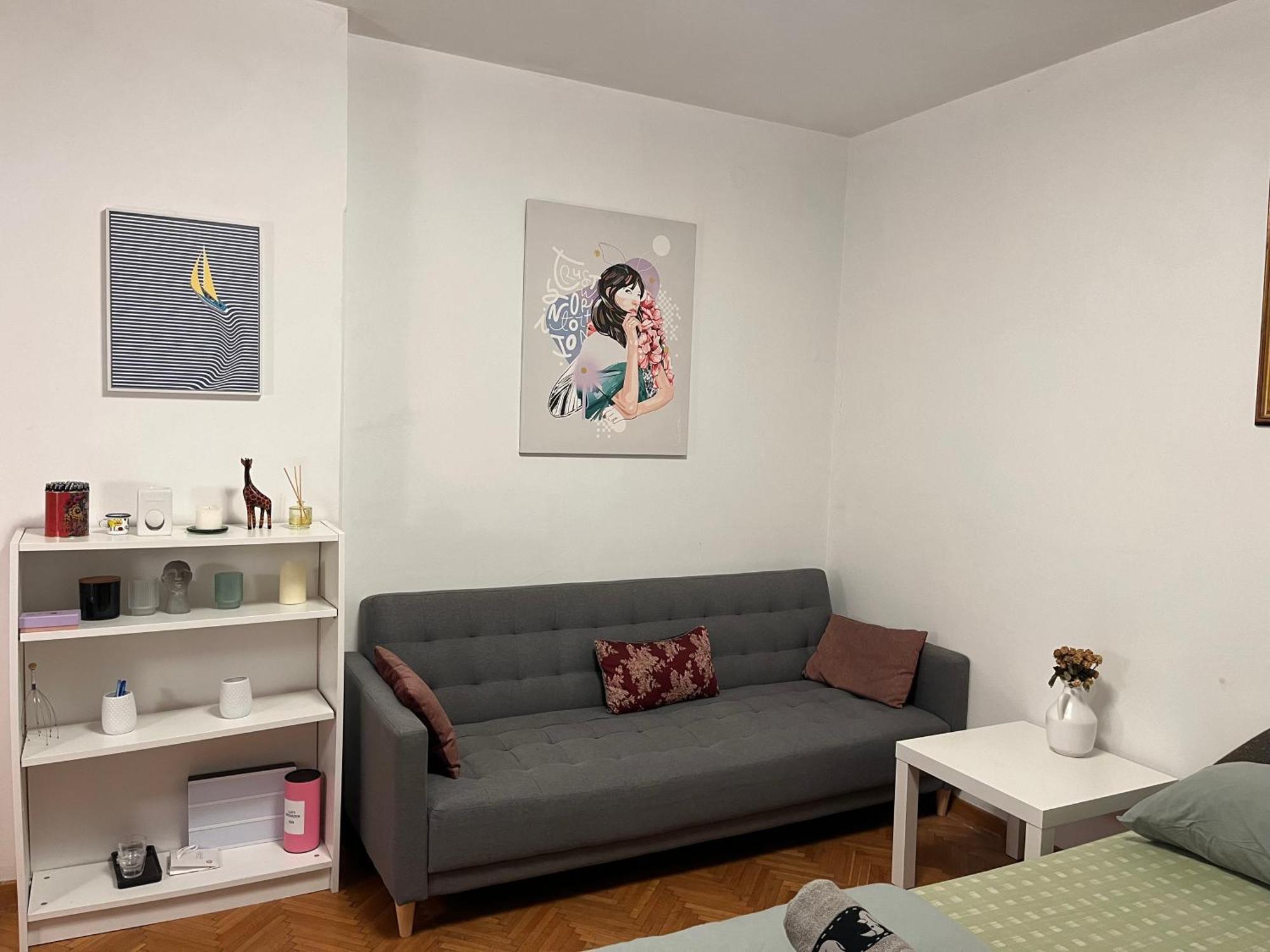 Istanbul Apartment 2 Βελιγράδι Εξωτερικό φωτογραφία
