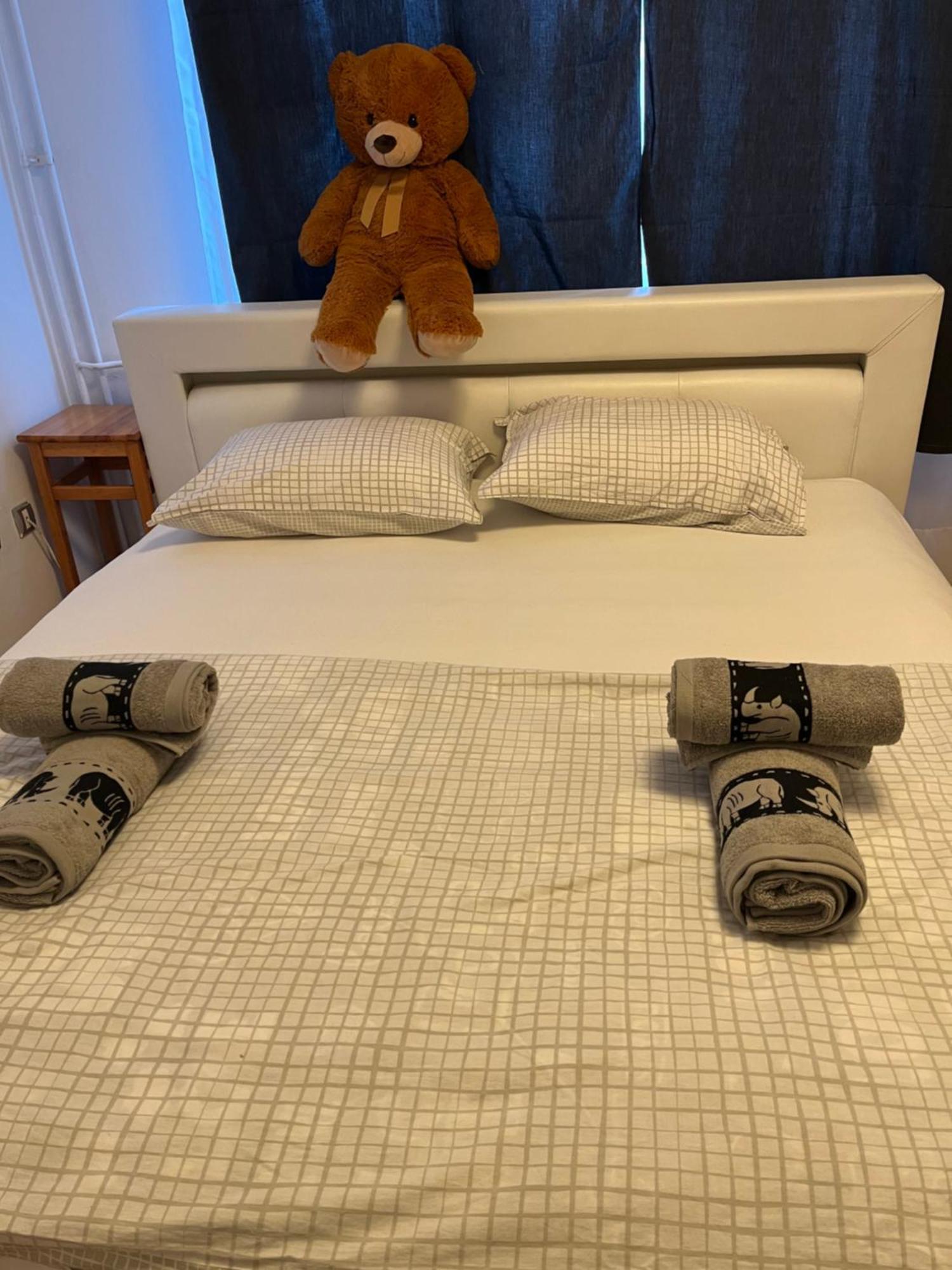 Istanbul Apartment 2 Βελιγράδι Εξωτερικό φωτογραφία