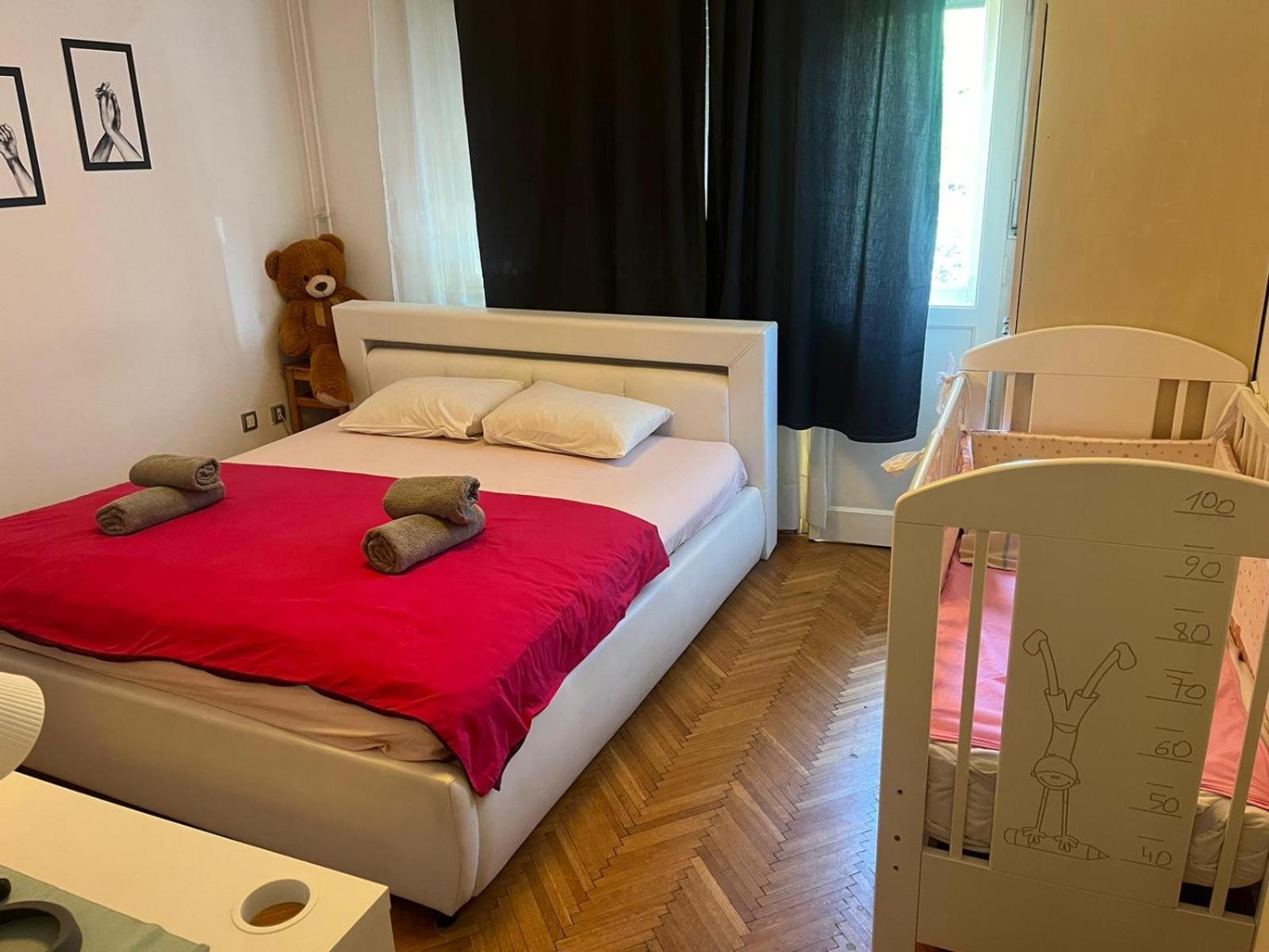 Istanbul Apartment 2 Βελιγράδι Εξωτερικό φωτογραφία