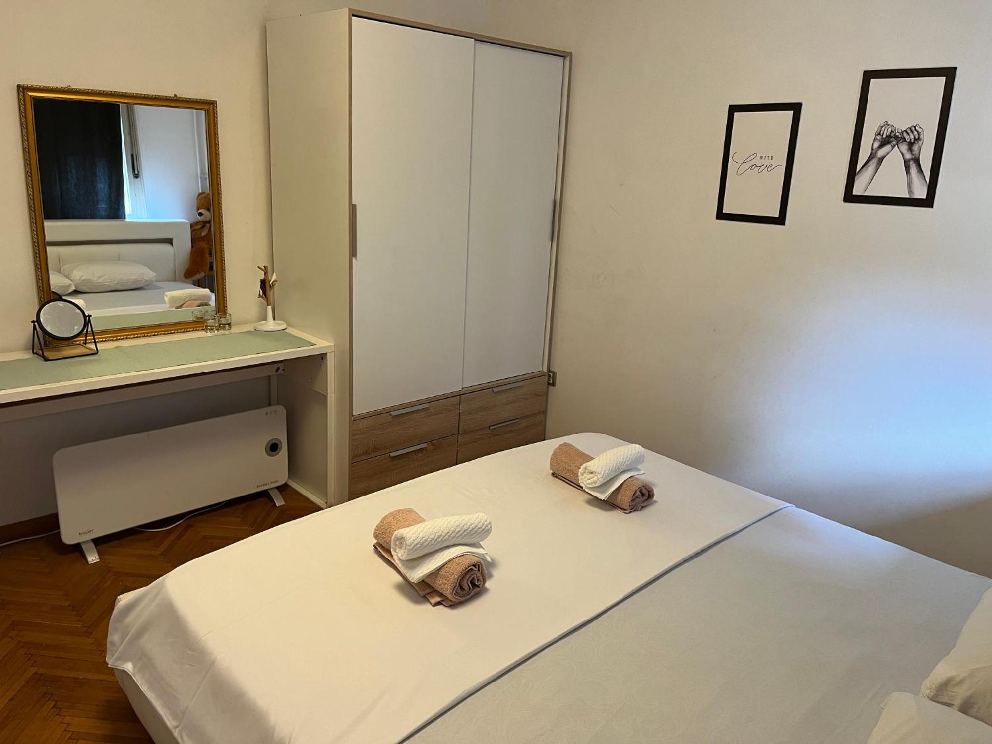 Istanbul Apartment 2 Βελιγράδι Εξωτερικό φωτογραφία