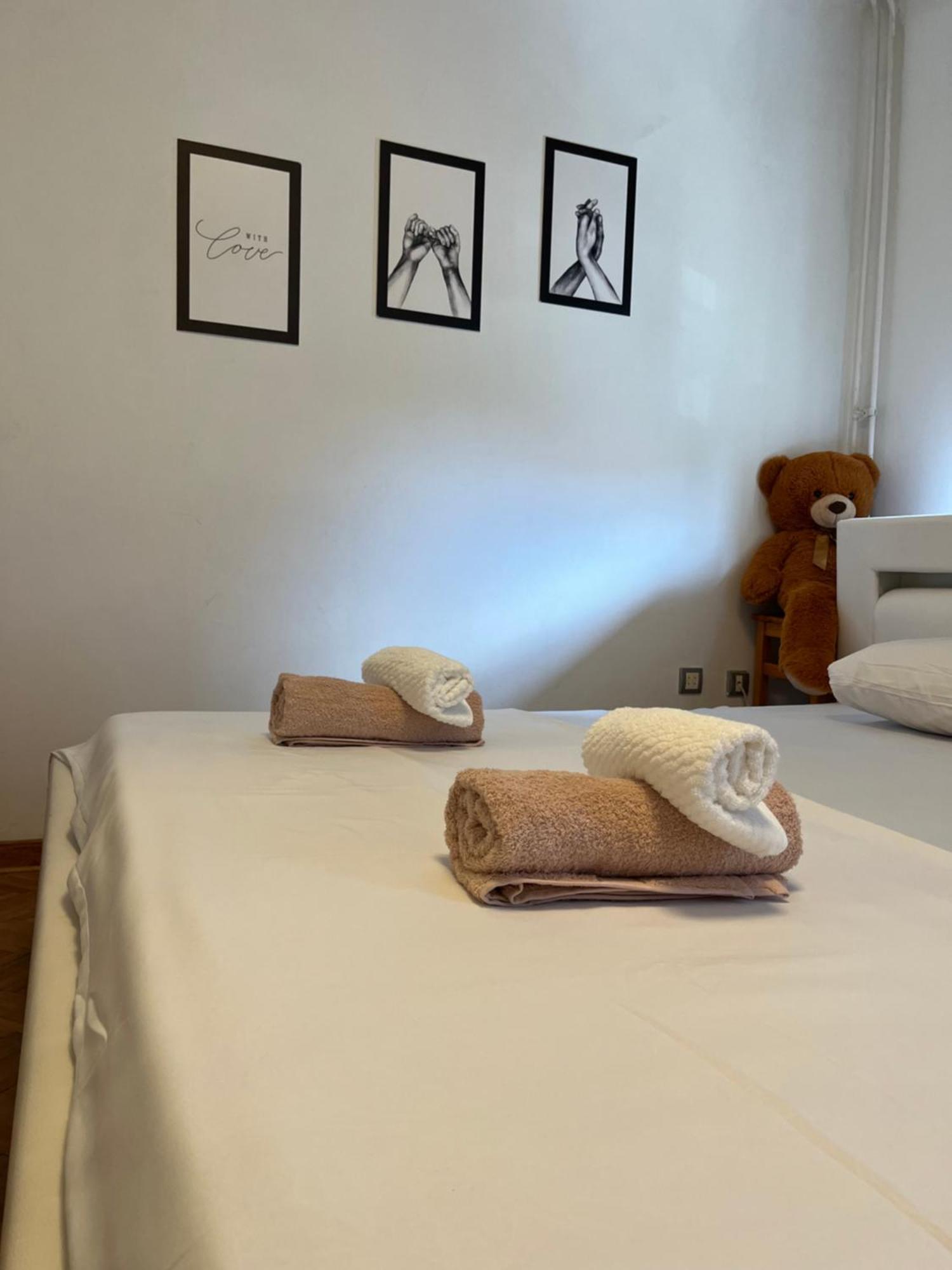 Istanbul Apartment 2 Βελιγράδι Εξωτερικό φωτογραφία