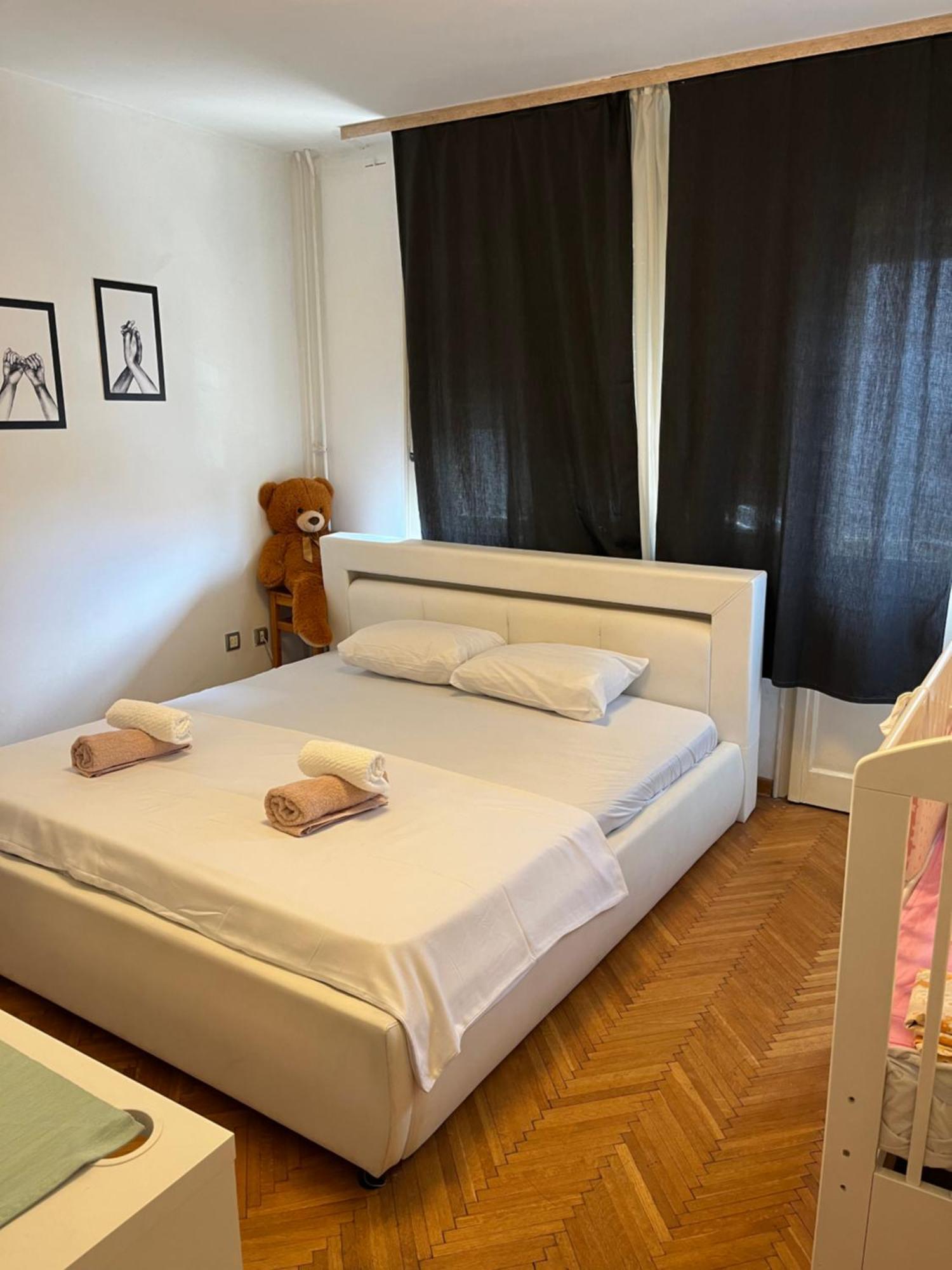 Istanbul Apartment 2 Βελιγράδι Εξωτερικό φωτογραφία