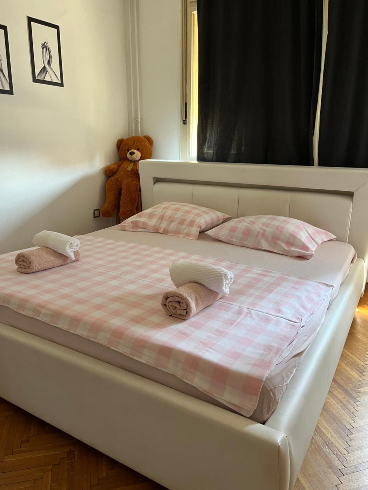 Istanbul Apartment 2 Βελιγράδι Εξωτερικό φωτογραφία