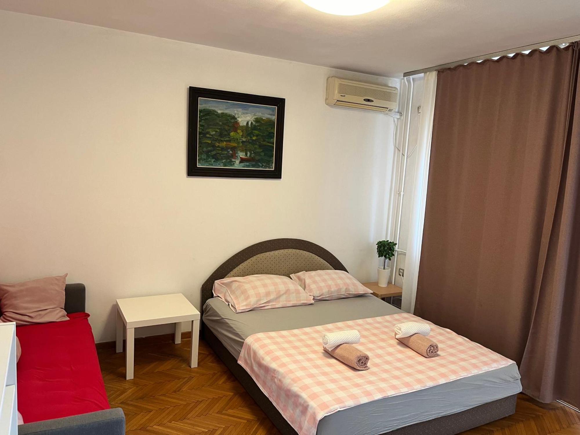 Istanbul Apartment 2 Βελιγράδι Εξωτερικό φωτογραφία